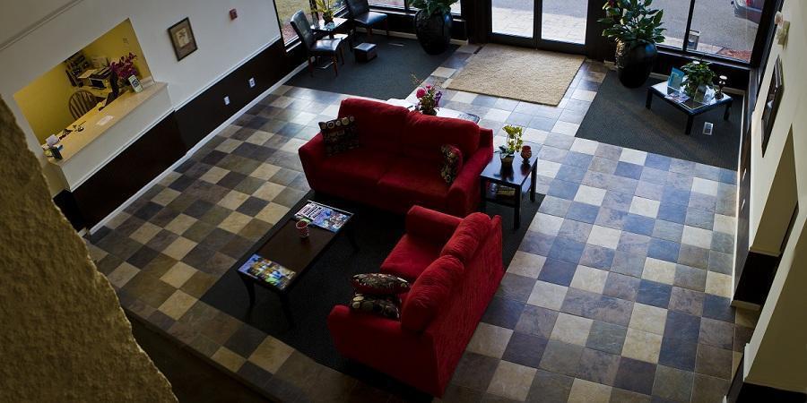 Carolina Pine Inn Near Southern Pines-Pinehurst Pinebluff Interior photo